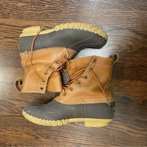 LL BEAN BOOTS